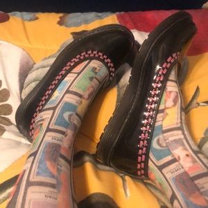 Rare slip-on patent leather Dr.Martens7